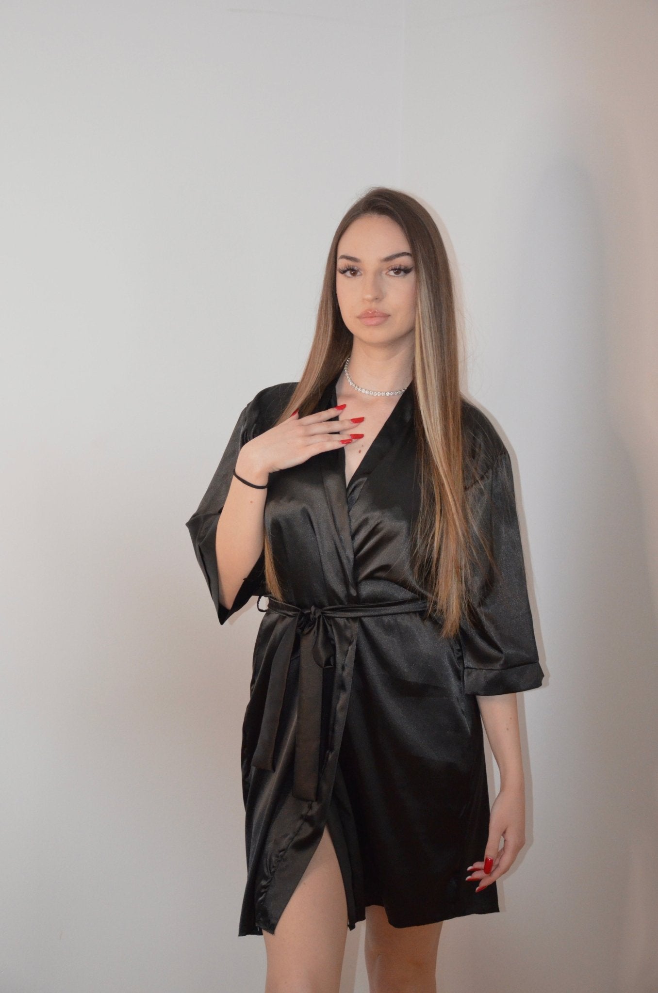 HALAT RAVEN SHAKTI #halat# #halat_satin# #shakti# #bisous# #cherie# #azure# #raven# #kairos#